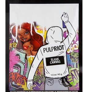 Pulp Riot Blank Canvas Hair Color Remover